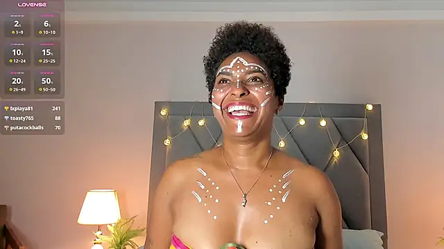 SashaMatamba Live XXX-chat