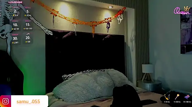 Živý XXX chat Saam_Sky