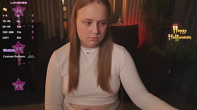 Živý XXX chat CrystallPaws