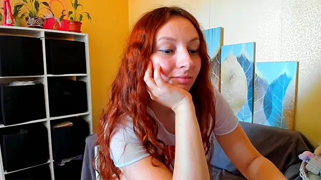 Chat XXX en directo de OBabyDoll
