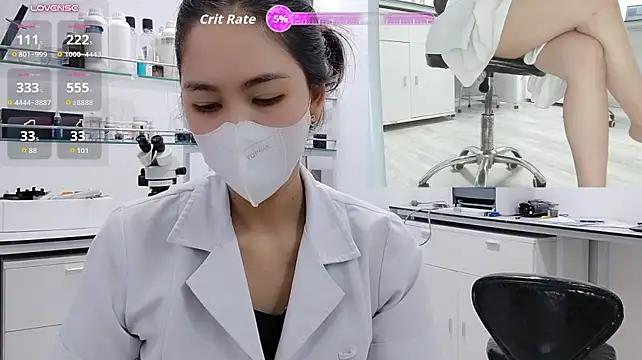 XXX chat uživo modela Lubeyou_KT