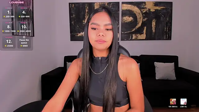 SaphiraJames Live XXX-Chat