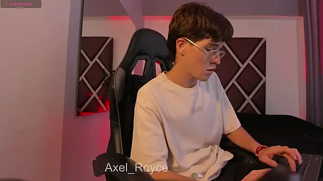 Axel_Royce Obrolan Langsung XXX