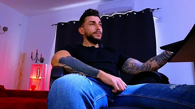 Chat XXX Live MightyAaron66