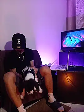 Chat +18 de HannibalLester ao vivo