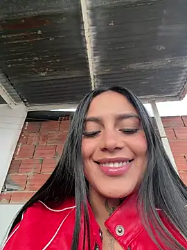 Webkamerová show Emili_candy
