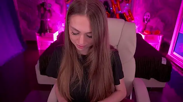 XXX chat uživo modela GoGoDream