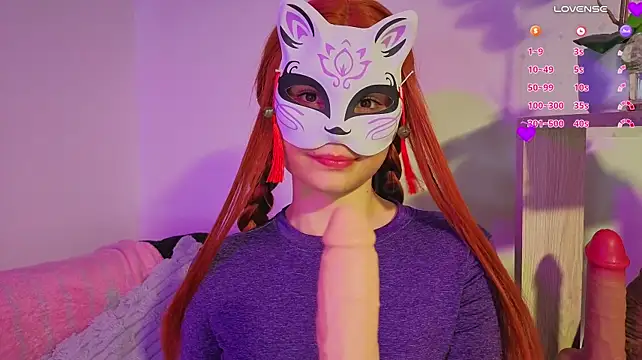Czat XXX na żywo – violettaarojass