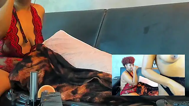 Chat XXX en directo de Ariandsusan