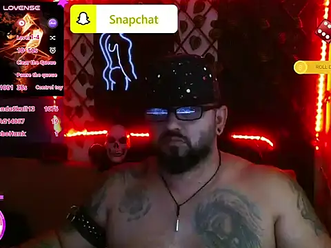 Chat XXX en directo de mr_wolf46