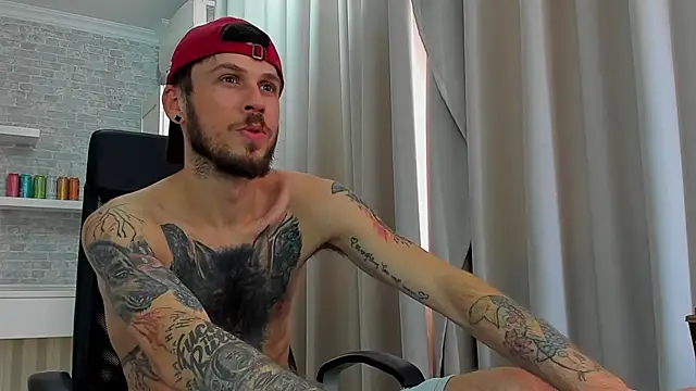 Chat +18 de JonahShaw ao vivo