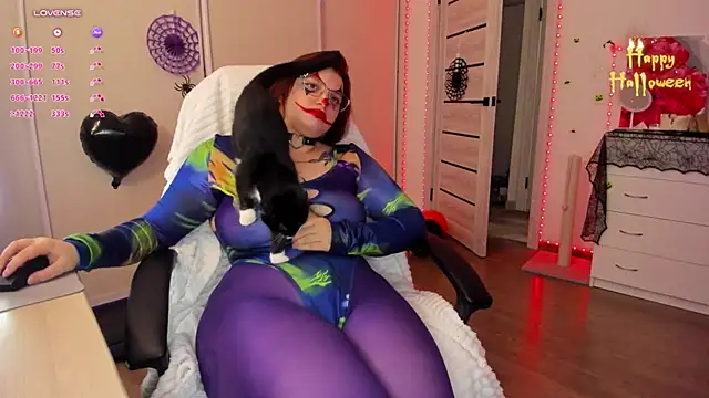 Chat XXX en directo de Ophelia_mm