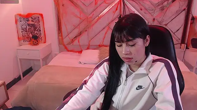 Chat XXX ao vivo de Viioleth_