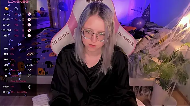 Chat XXX ao vivo de LunarGlow