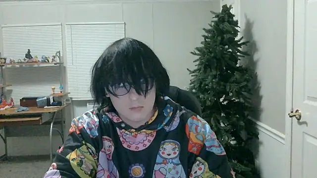 SappedNerves Webcam-Show