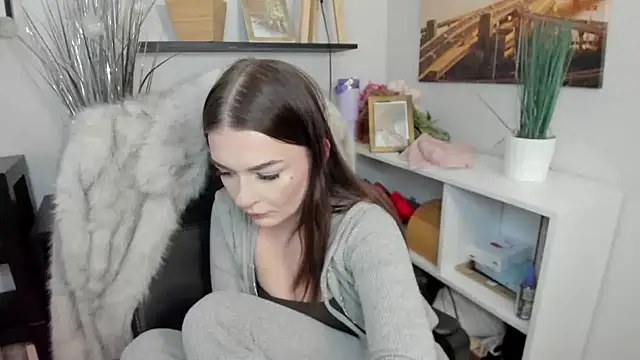 Chat XXX ao vivo de KiaraTease