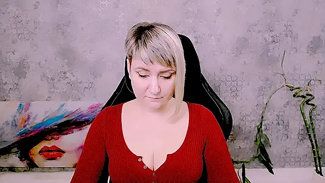 Chat +18 de Djullia ao vivo