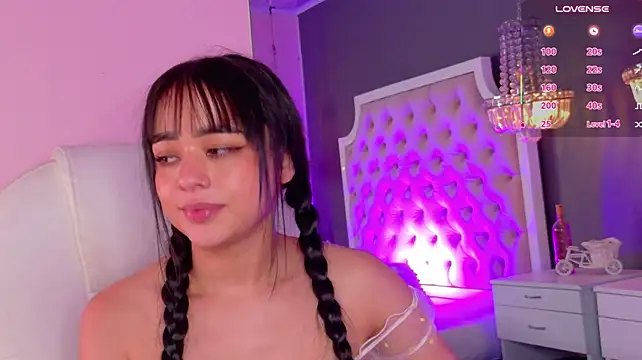 Chat XXX ao vivo de TifanyWolft