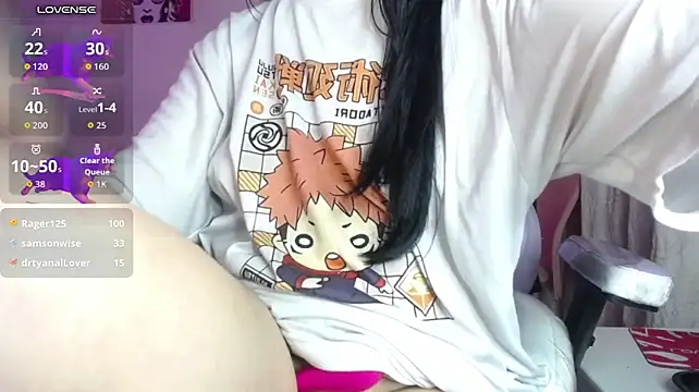 Chat XXX ao vivo de iris_sky
