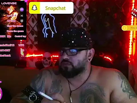 Chat XXX Live mr_wolf46