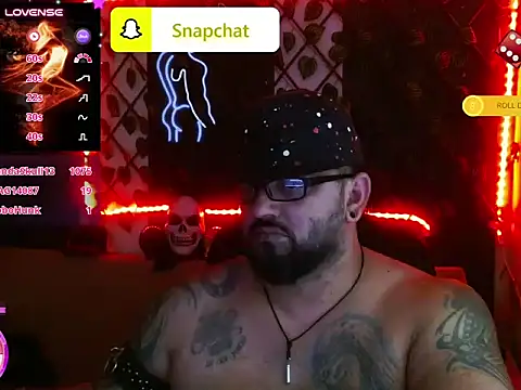 XXX chat uživo modela mr_wolf46
