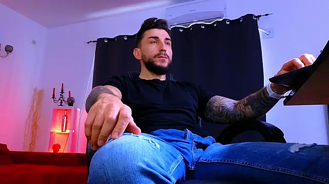 Chat XXX Live MightyAaron66