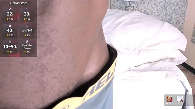 SmithBonilla লাইভ XXX চ্যাট