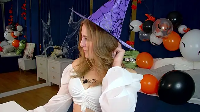 EllaBells Live XXX-Chat