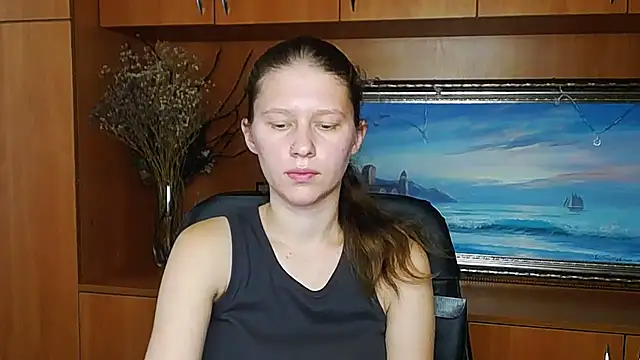XXX chat uživo modela StellaCRL