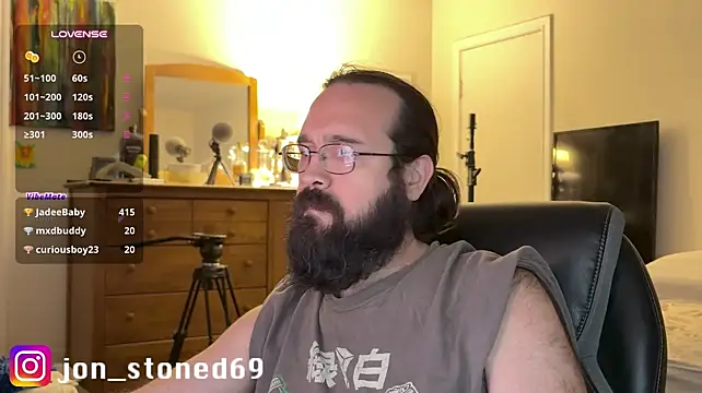 Chatroom XXX en direct de Apocalypse_Jerry
