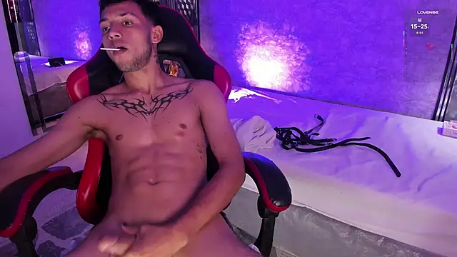 JaredTorres_ Live XXX-Chat