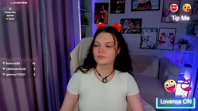 Lincy_Parker Obrolan Langsung XXX