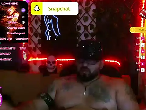mr_wolf46 Adlı Modelin Canlı XXX Sohbeti