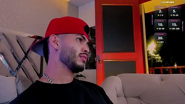 Vincentblack – Live XXX-chat