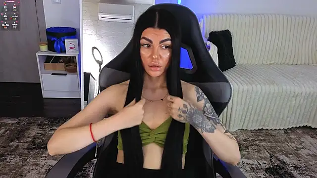 Tiffany_lab – Live XXX-chat