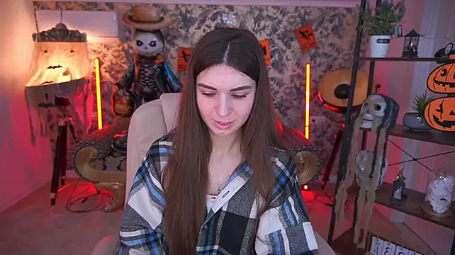 KylieJoyys' Live XXX Chat