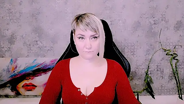 Chat XXX en directo de Djullia
