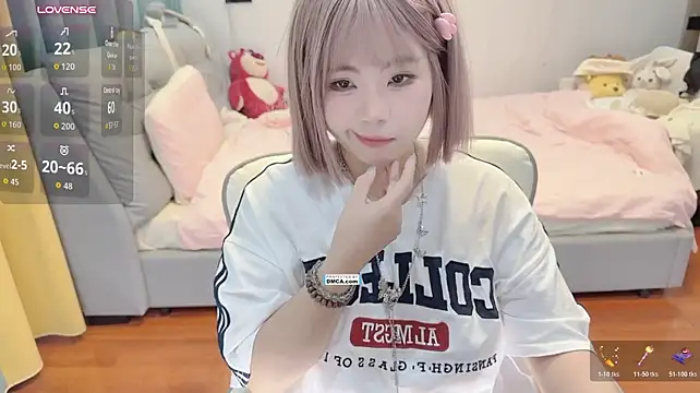 Chat XXX ao vivo de M-17x