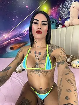 Nella_DollsのライブXXXチャット