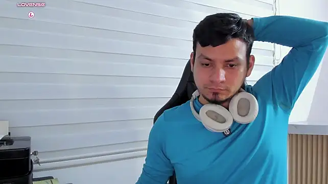 Živý XXX chat Rick_Adams