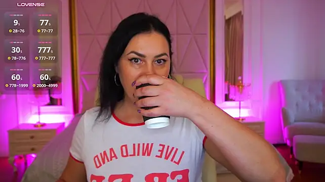 Chat XXX ao vivo de VelvetLuck