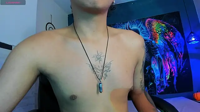 Chat XXX ao vivo de Markander