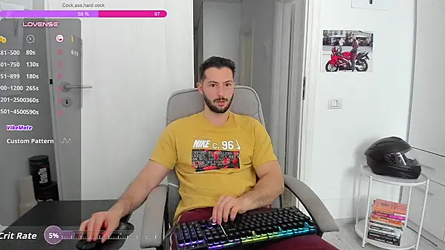 Chat XXX Live ZackFraser