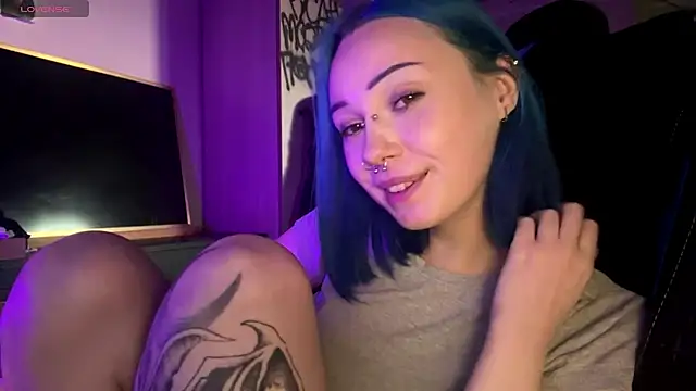 AnnieTouch 라이브 XXX 채팅