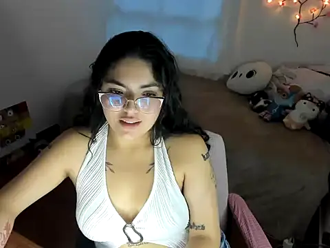 Chat +18 de Milysins ao vivo