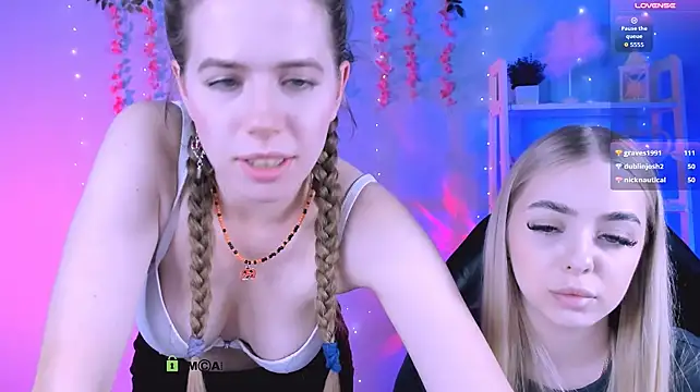 Chat XXX ao vivo de lumi_soft
