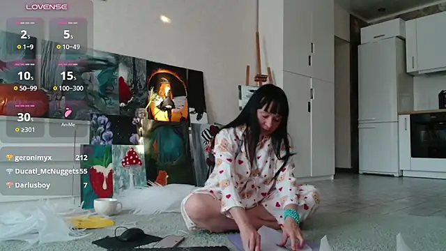 secret_library Live XXX-chat