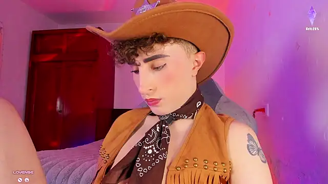 SebastianHilton élő XXX-chatje