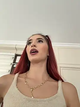 Chat XXX ao vivo de VixenRosse