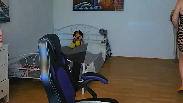 Sylly's Live XXX Chat